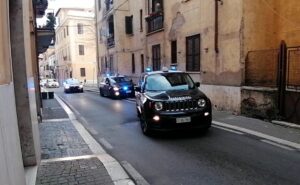 Carabinieri Velletri Salvatore Terrusa