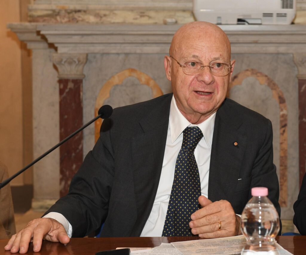 Riccardo Pedrizzi 