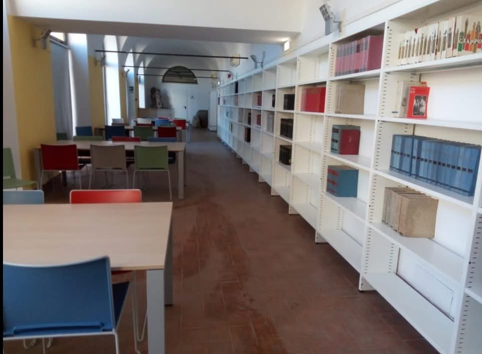 Nettuno, Biblioteca Comunale: a marzo si parte