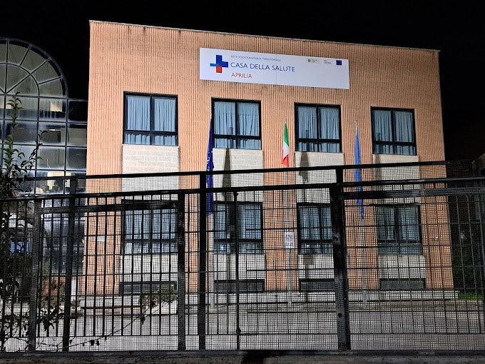 La Regione toglie i soldi per l’ampliamento della casa della salute di Aprilia