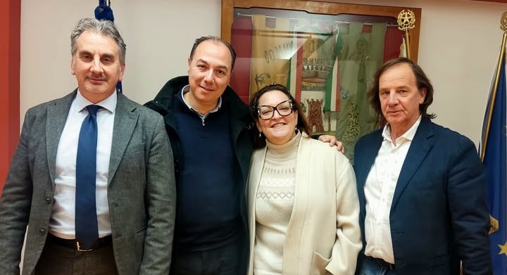 Lariano, Ferrante Carrante diventa vicesindaco. Prende la delega di Roberta Bartoli.