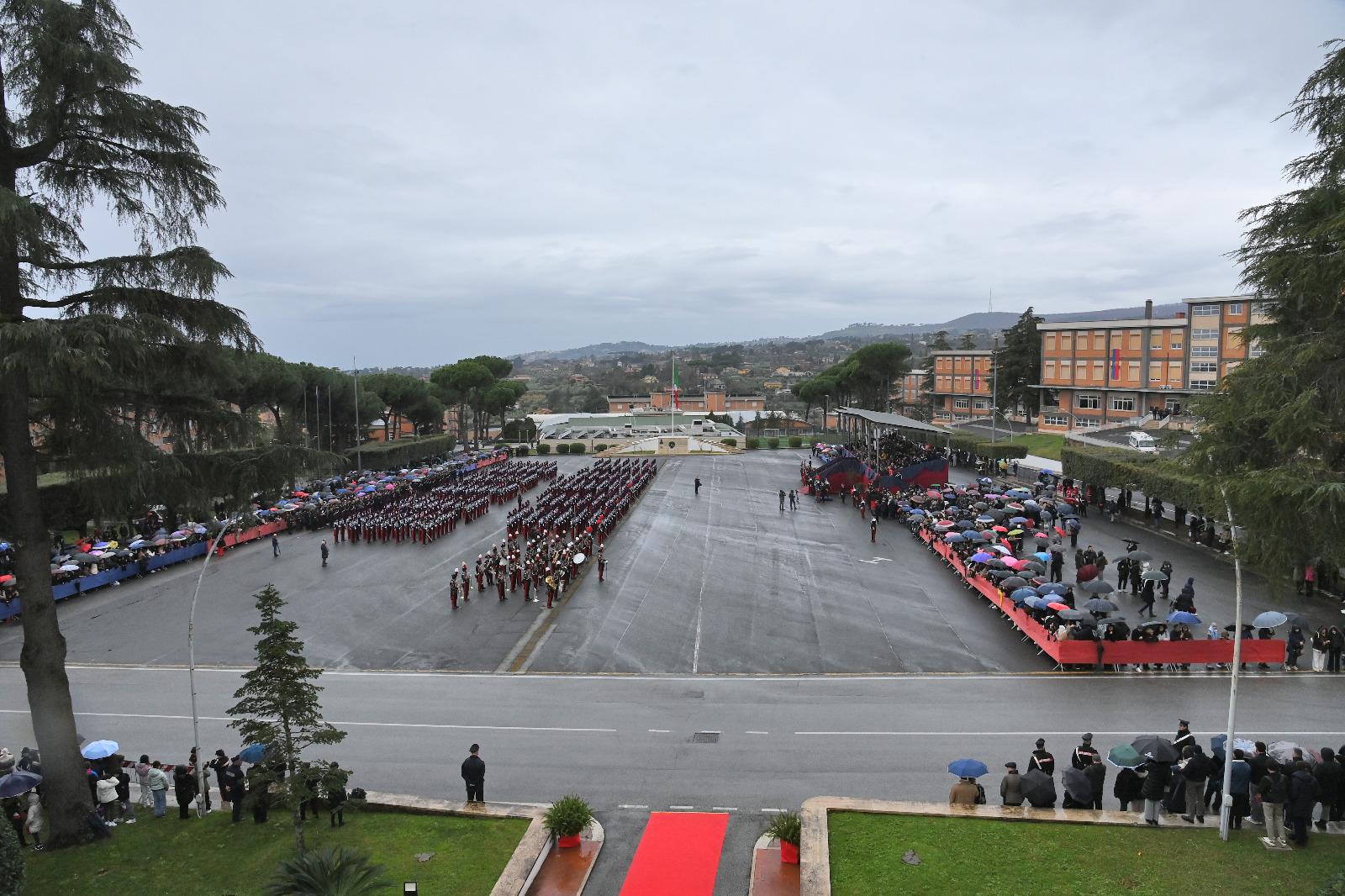 Il Sole Dentro: Giuramento del 143° Corso Allievi Carabinieri tra commozione e orgoglio a Velletri