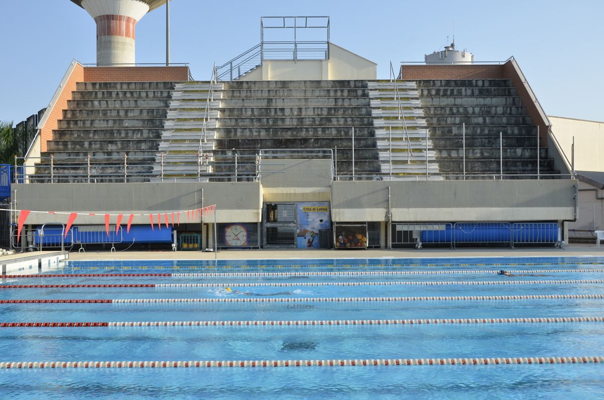 Latina: Sull’uso della piscina scatta la diffida da parte dell’opposizione. “Gestione iniqua”