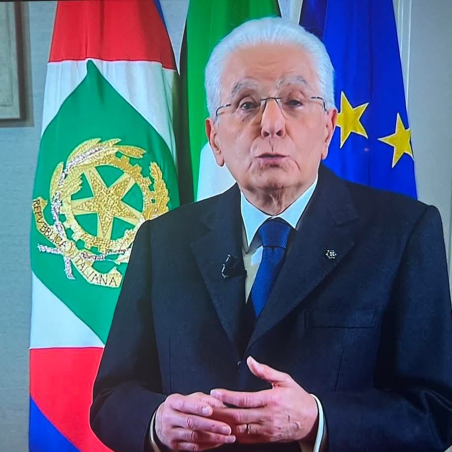 Il richiamo del Presidente Mattarella e lo stimolo ad un nuovo impegno civico.