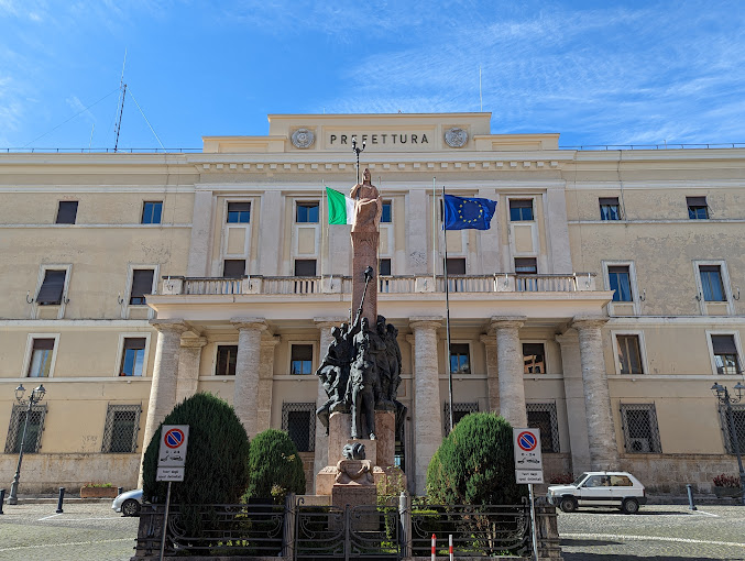 Frosinone, emergenza Scalo: tra zona rossa e daspo urbano, interviene il Prefetto Liguori.