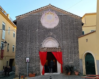 Velletri, in Cattedrale presentato il nuovo stendardo in onore a Sant’Antonio Abate