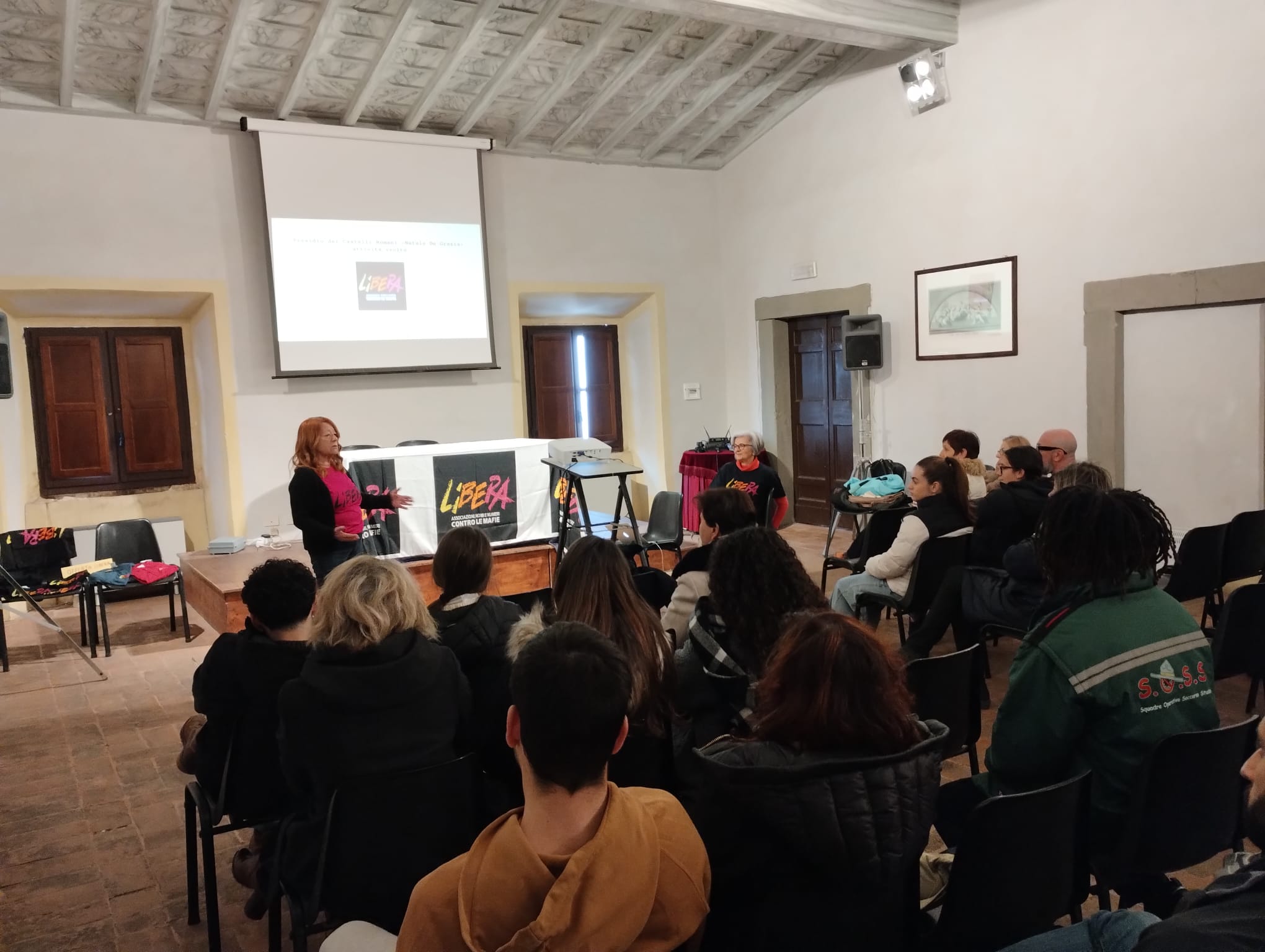 Prosegue l’attività del presidio di Libera Castelli Romani. Tante le iniziative con le scuole.