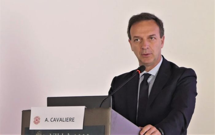 Arturo Cavaliere nominato Direttore Generale della ASL RM6. Proviene dal Sant’Andrea di Roma.