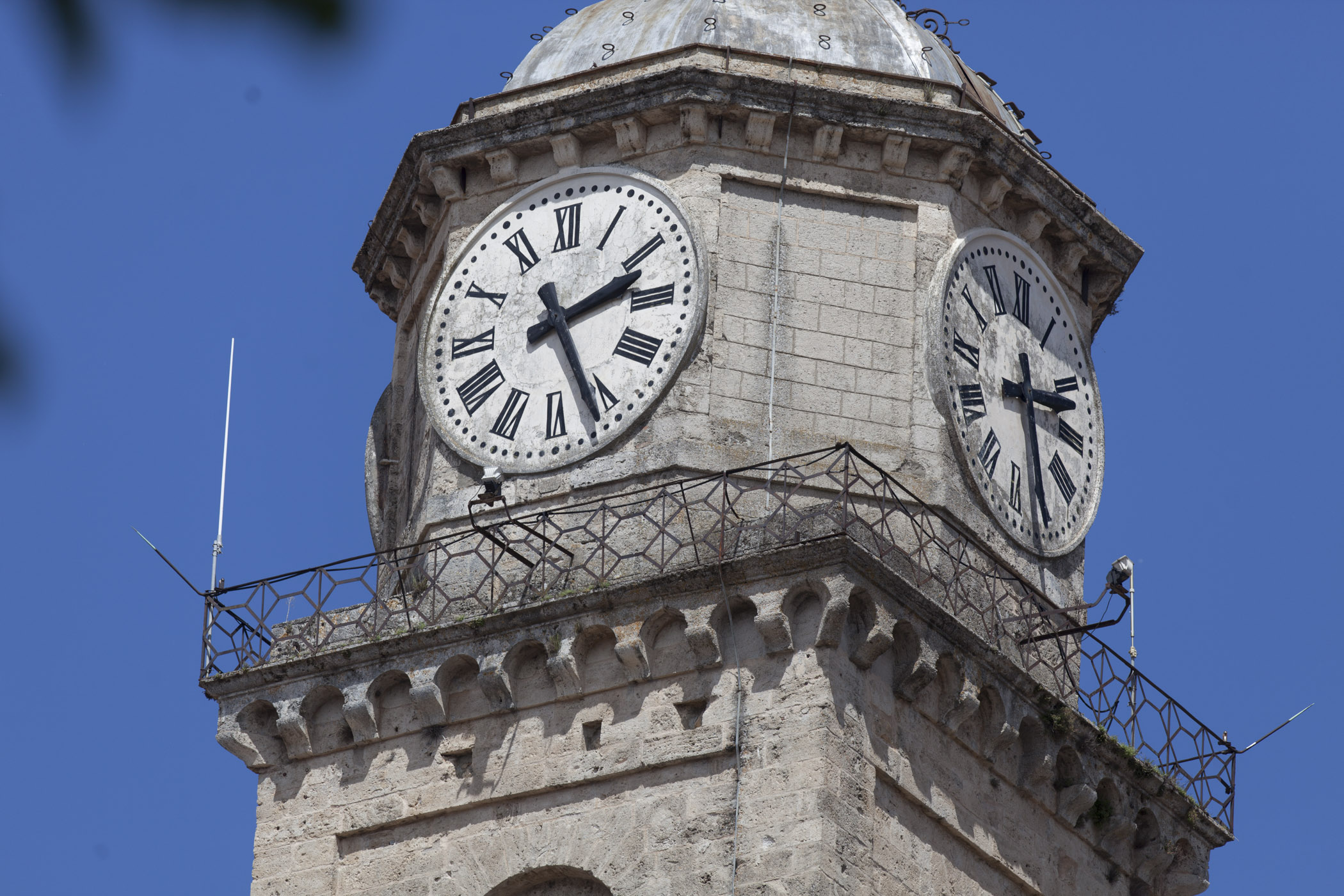 1 milione e 600 mila euro per il campanile della Cattedrale di Frosinone.