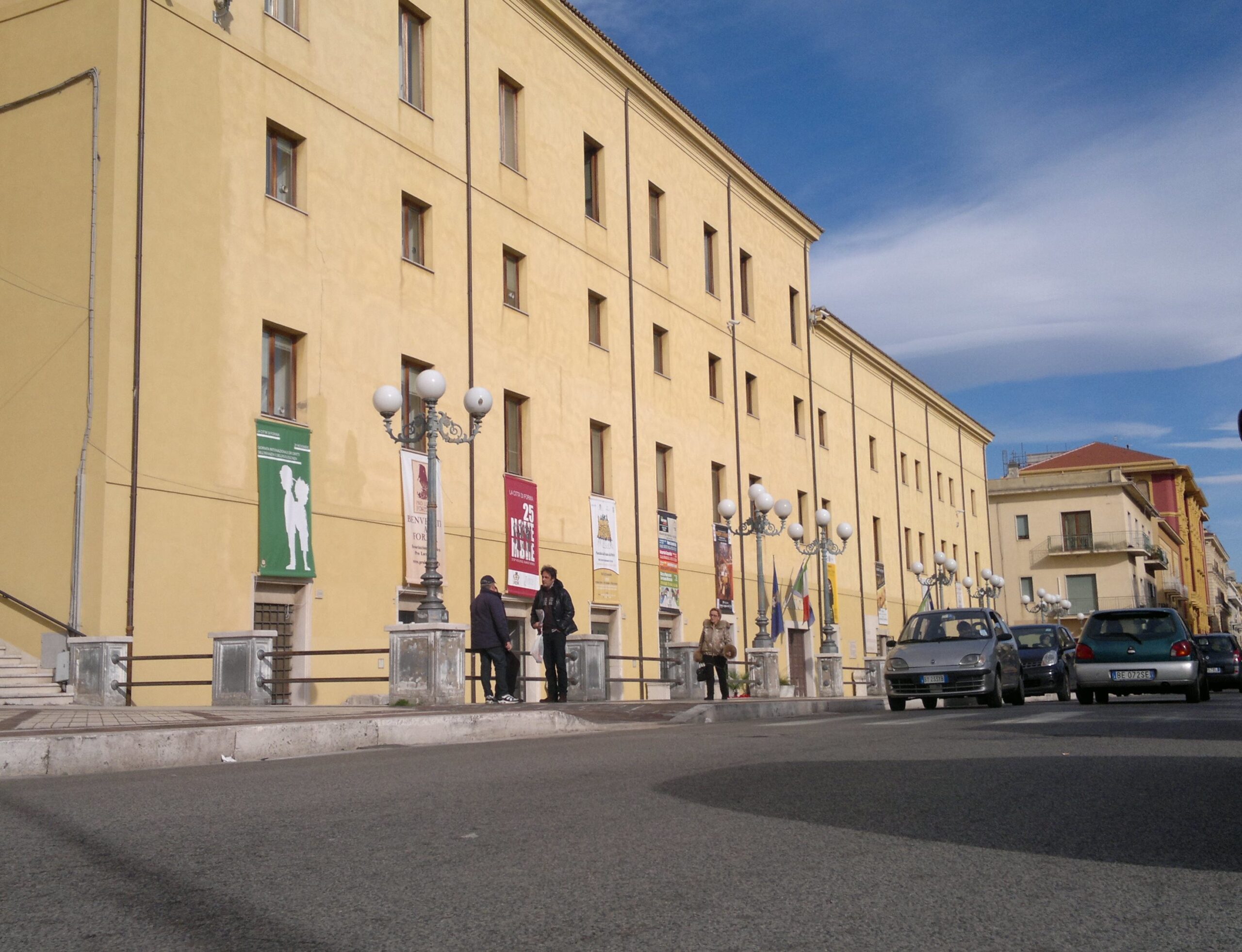 Formia, 6597: germogli sotto la neve. Il libro di Alice Pescarollo presentato alla sala Ribaud