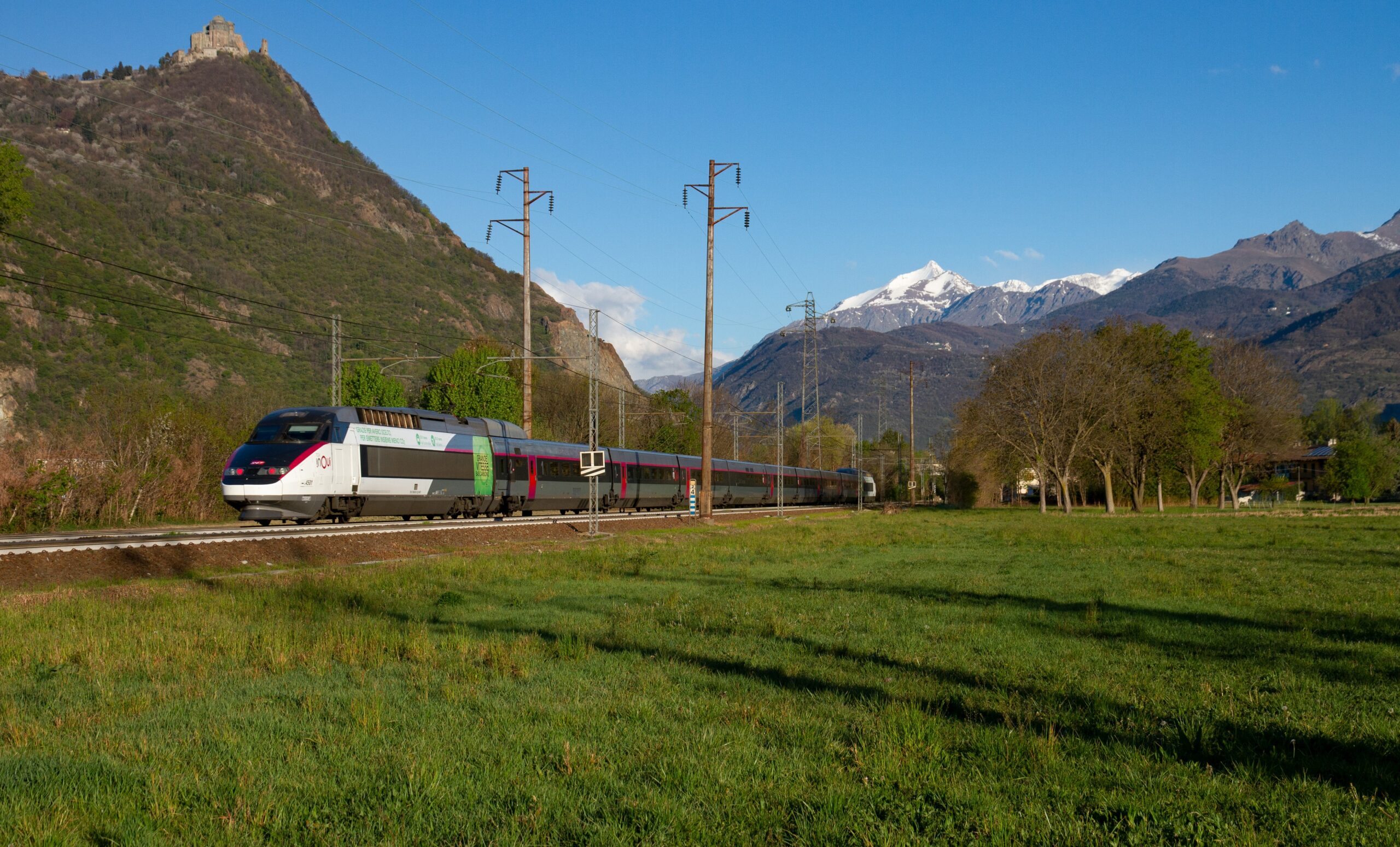 Ferrovie, istruttoria avviata dal Garante per abuso di posizione dominante contro la Sncf Voyages Italia