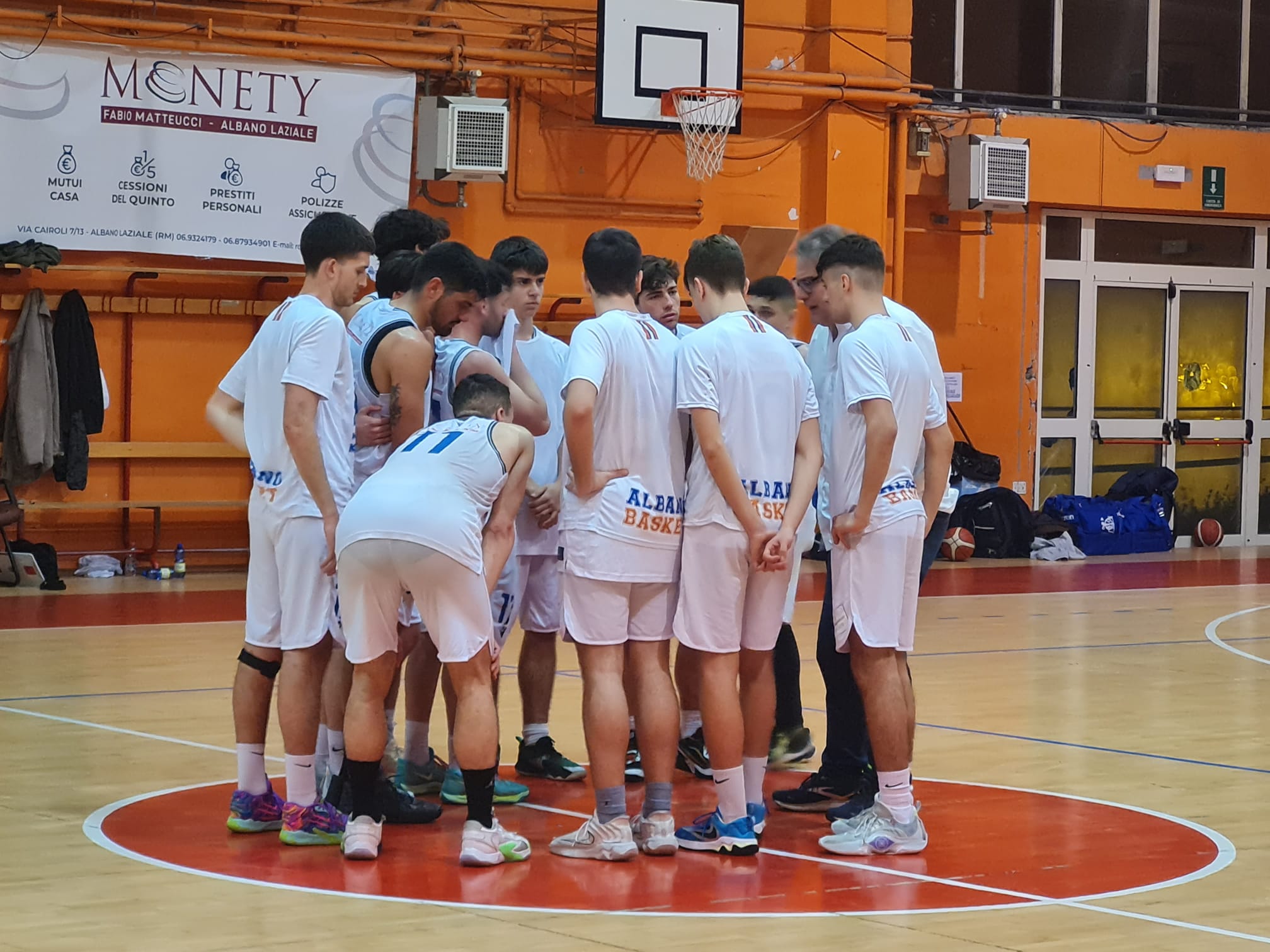 Albano Basket torna al successo battendo l’Atletico