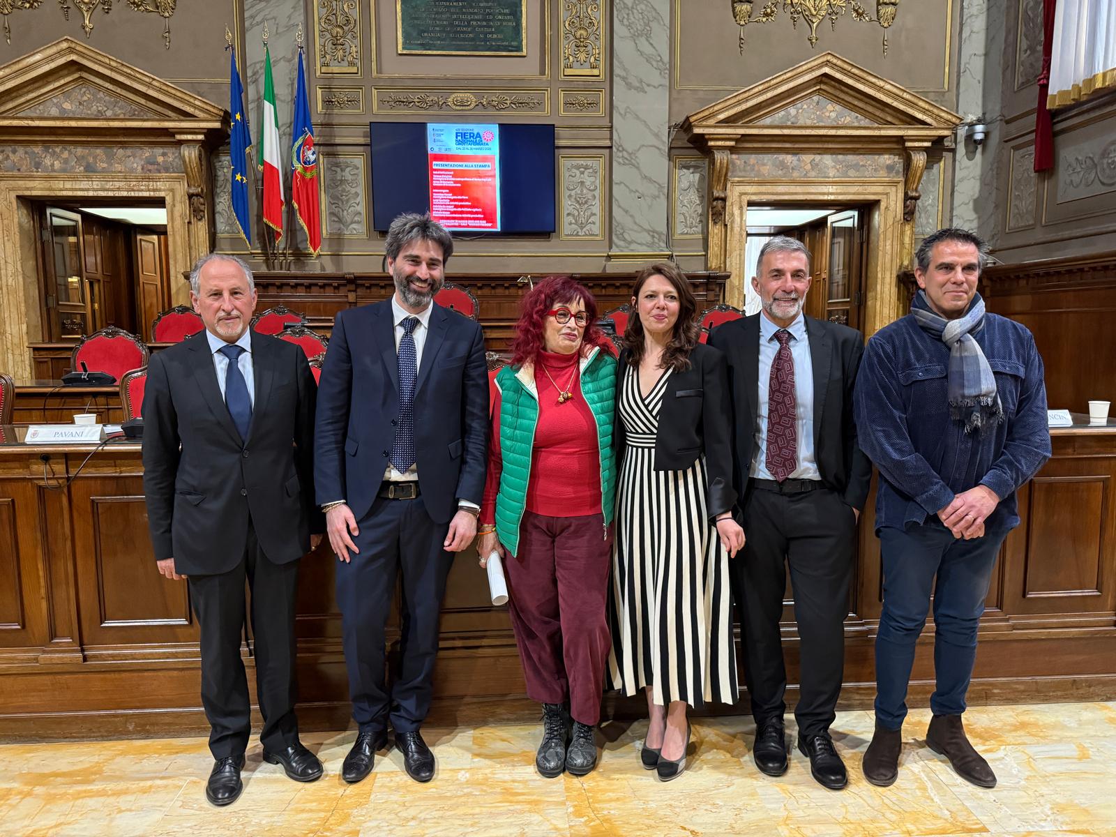 425 anni di tradizione, storia e innovazione. Presentata a Roma la Fiera di Grottaferrata