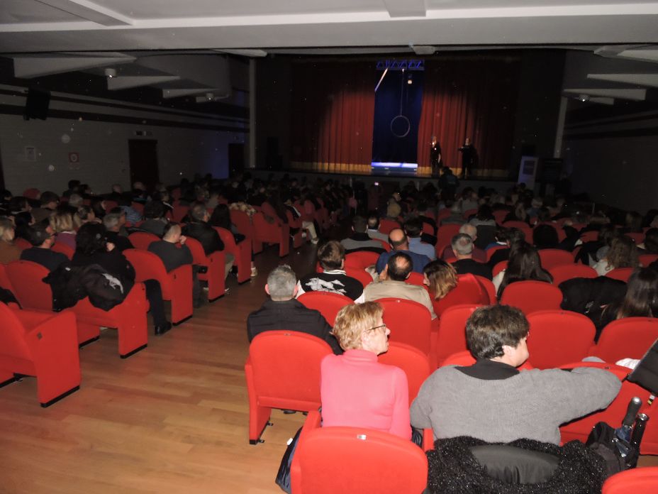 “Indomita Alice” Successo per lo spettacolo di beneficenza organizzato dalla Ginnastica Velitrae