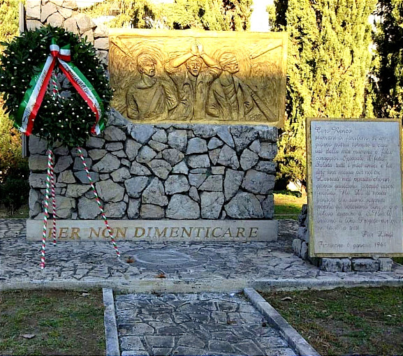 Morelli (PSI) “individuare i vandali al monumento Tre Martiri Toscani, tramite le telecamere”